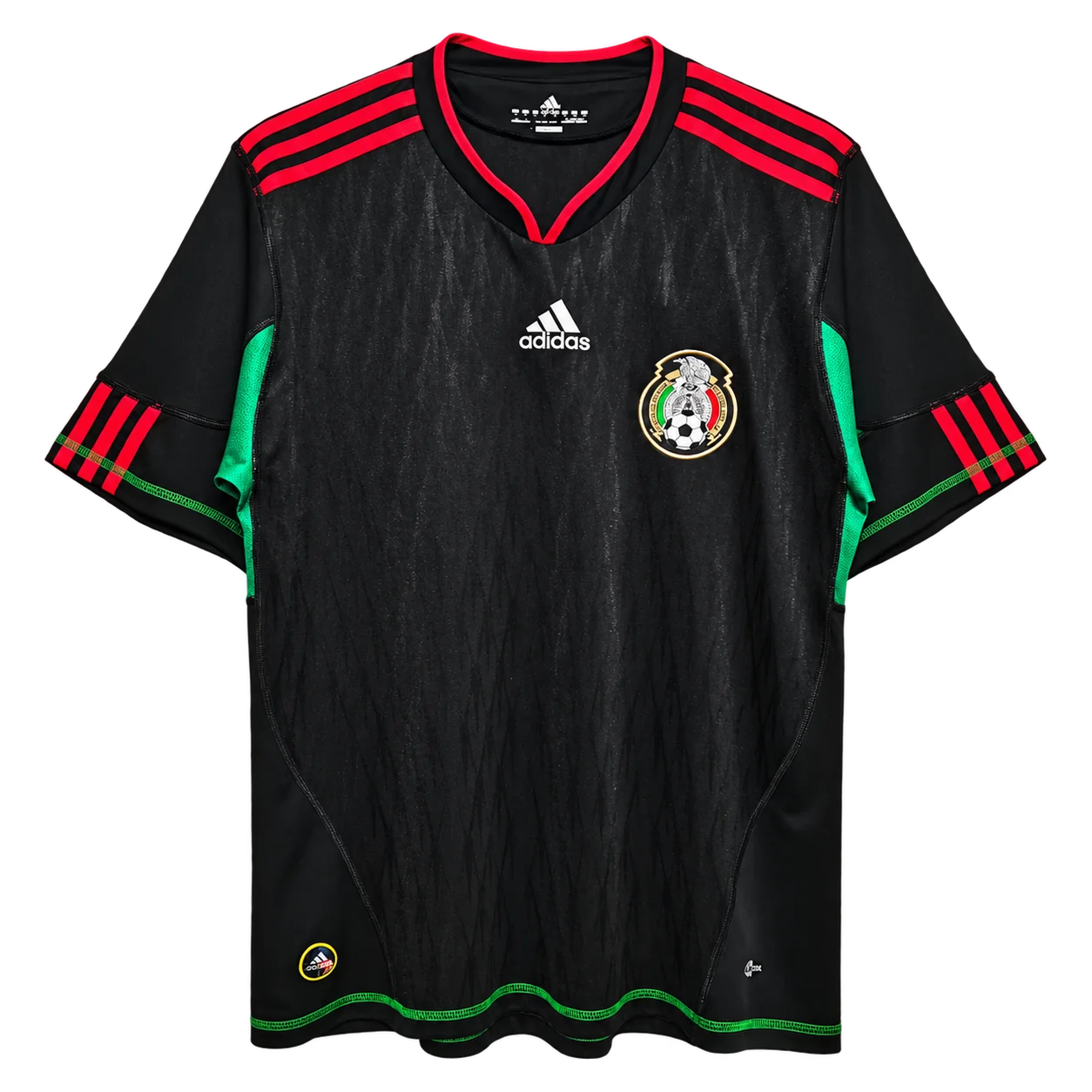Jersey retro México 2010 Visita