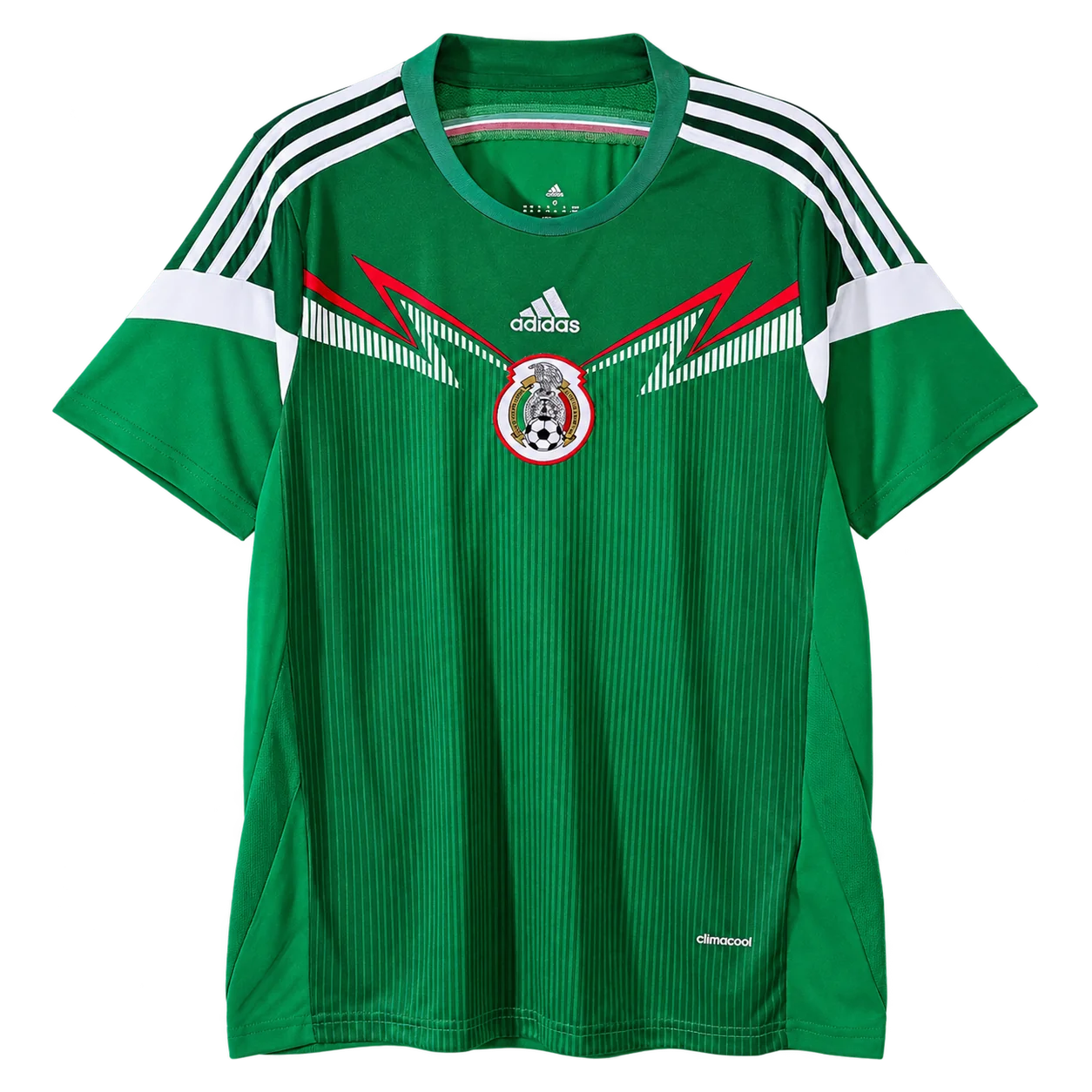 Jersey retro México 2014 Local