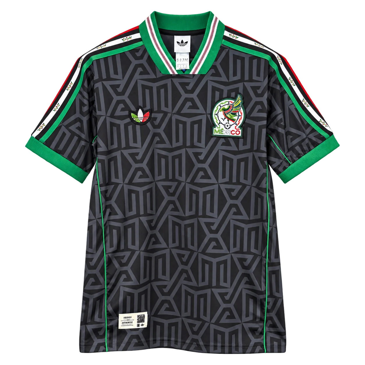 Jersey México 2026 Edición conmemorativa