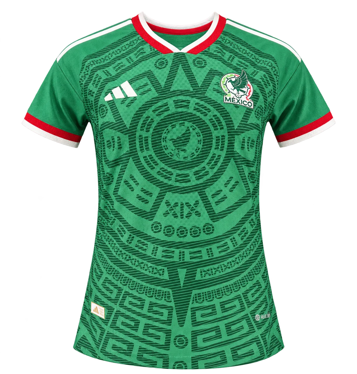 Jersey México 2026 Local Mujer