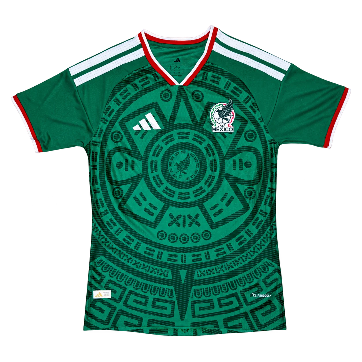 Jersey México 2026 Local