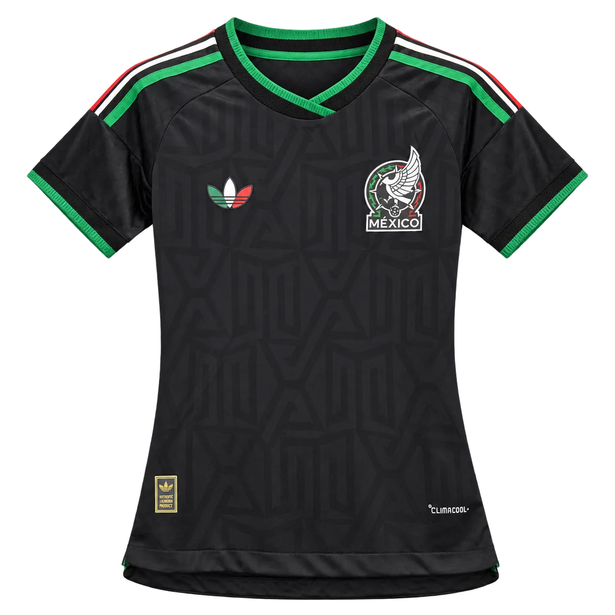 Jersey México 2026 Tercera Mujer