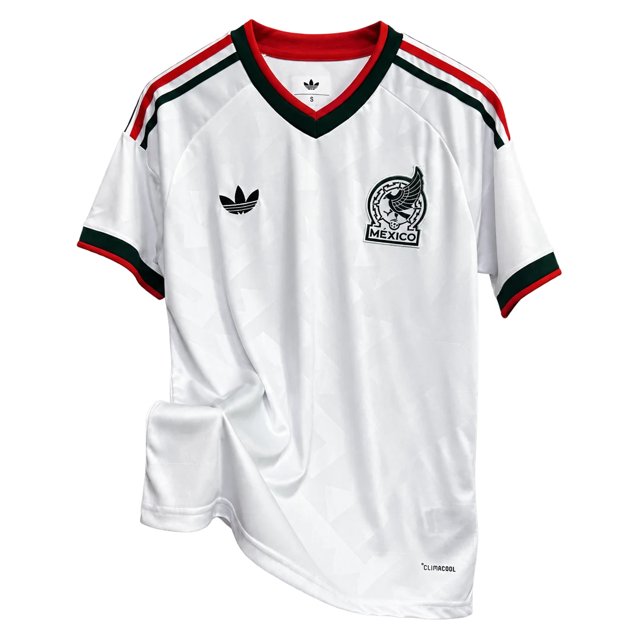 Jersey México 2026 Visita