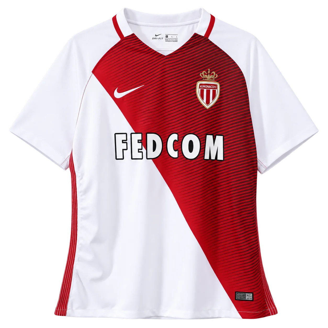 Jersey retro Monaco 2016/17 Local