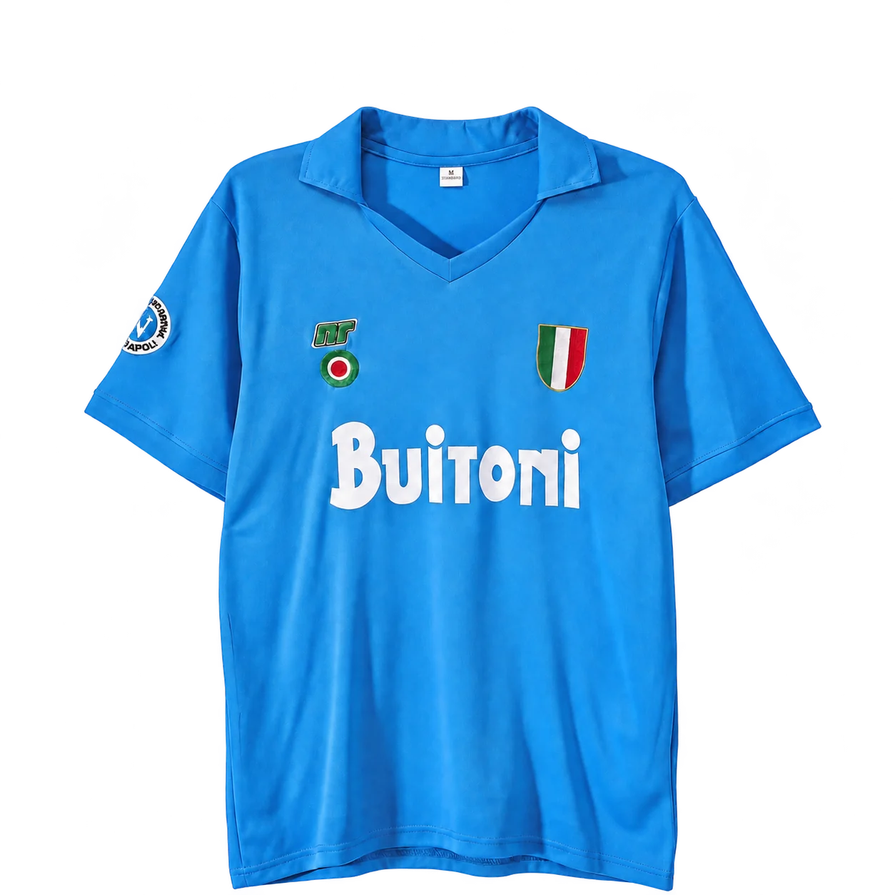 Jersey retro Napoli 1987/88 Local