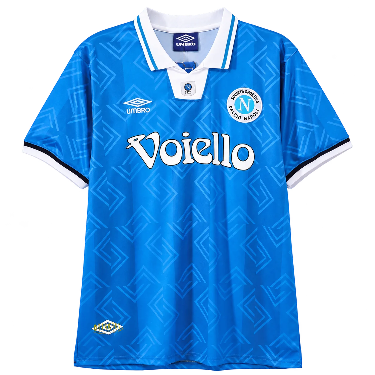 Jersey retro Napoli 1993/94 Local