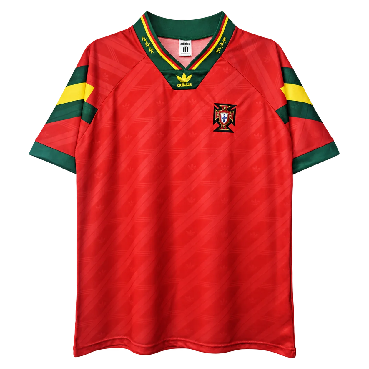 Jersey retro Portugal 1992/94 Local