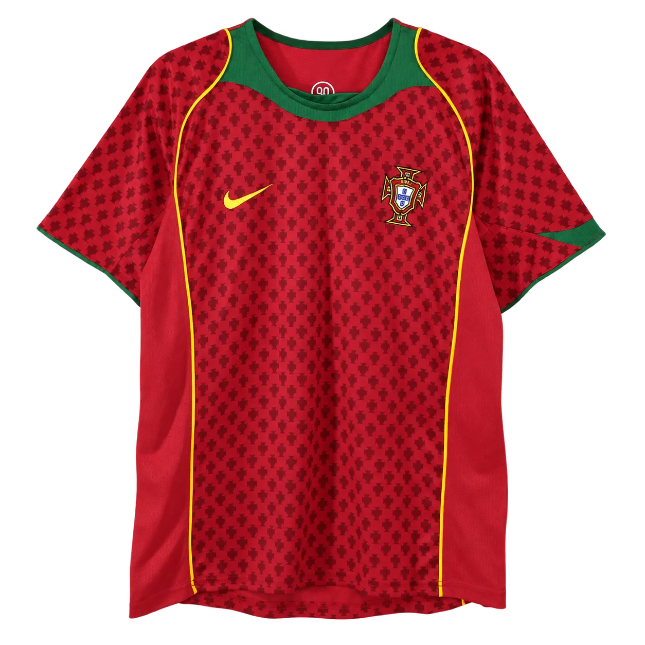 Jersey retro Portugal 2004 Local