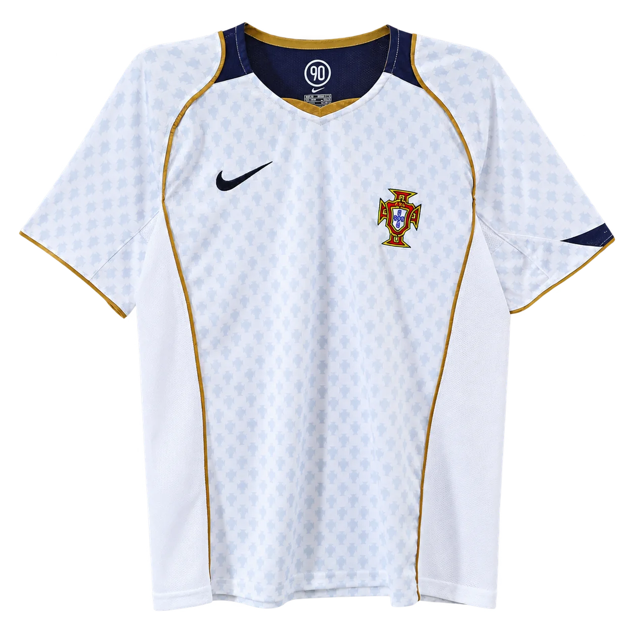 Jersey retro Portugal 2004 Visita