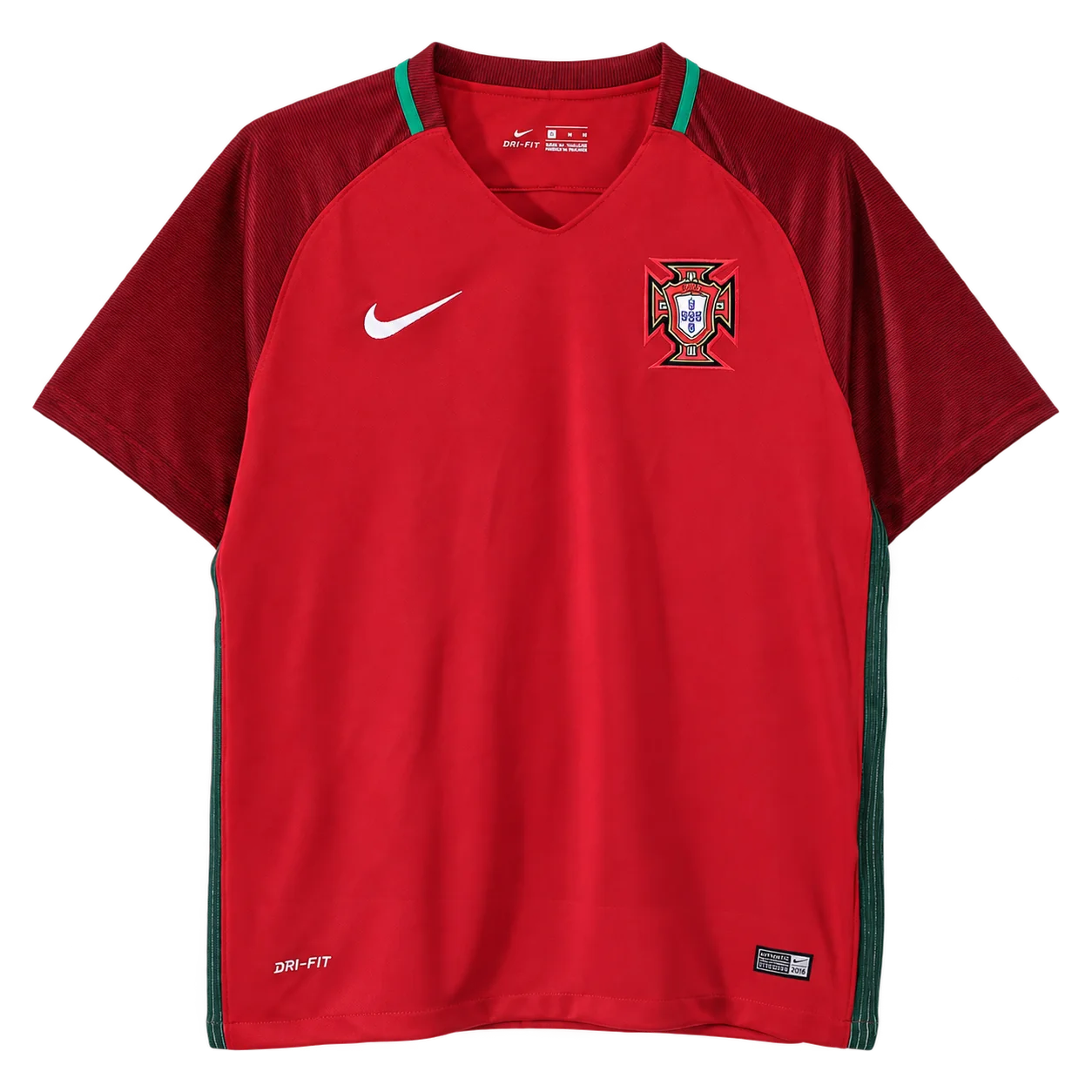 Jersey retro Portugal 2016 Local