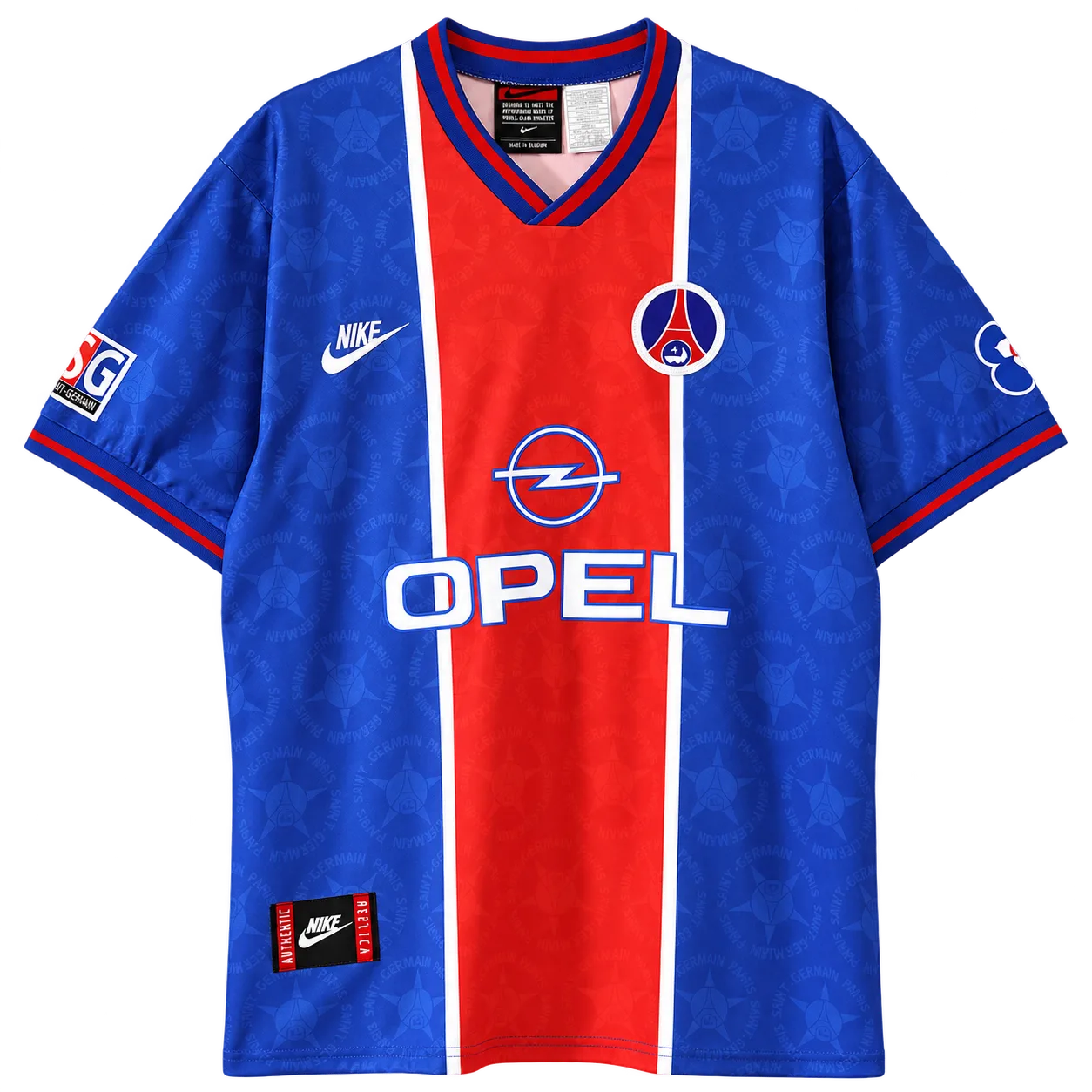 Jersey retro PSG 1995/96