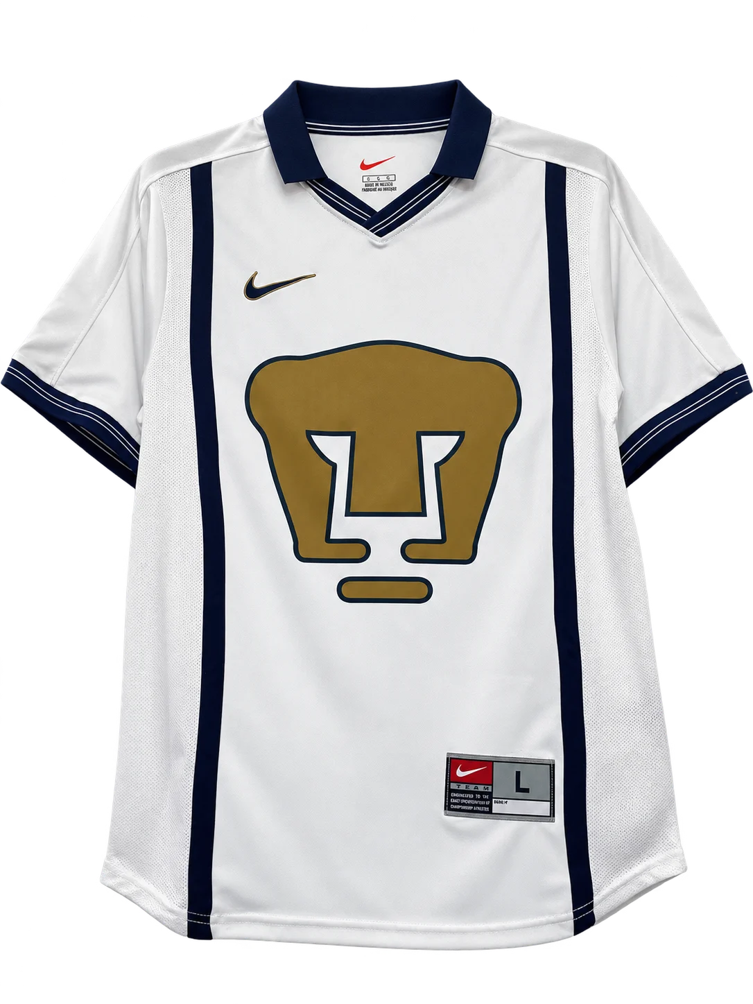 Jersey retro Pumas 1999/00 Local