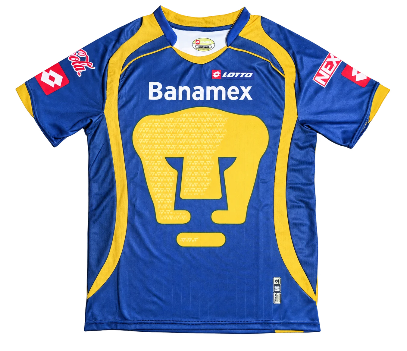 Jersey retro Pumas 2008/09 Visita