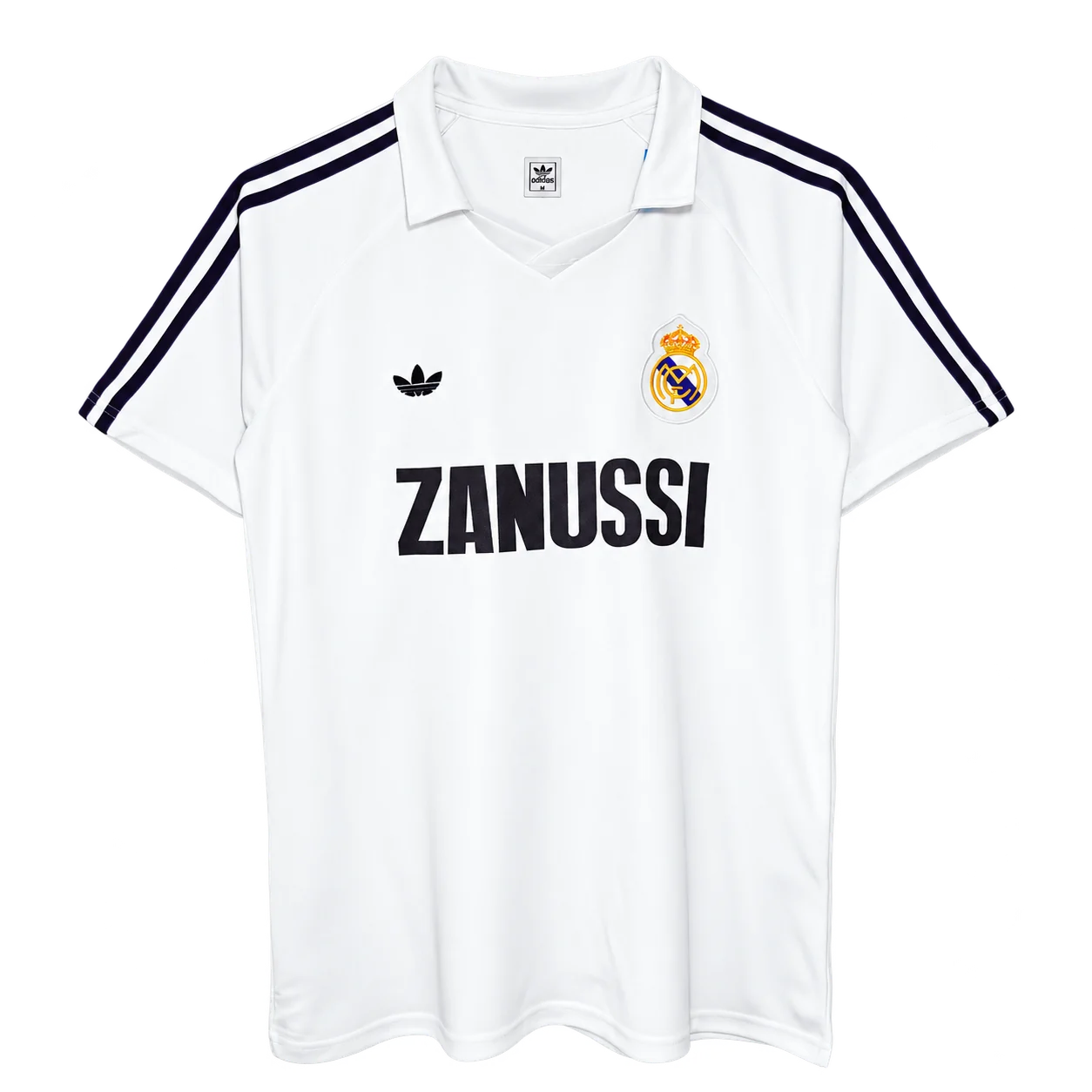 Jersey retro Real Madrid 1984/85 Local
