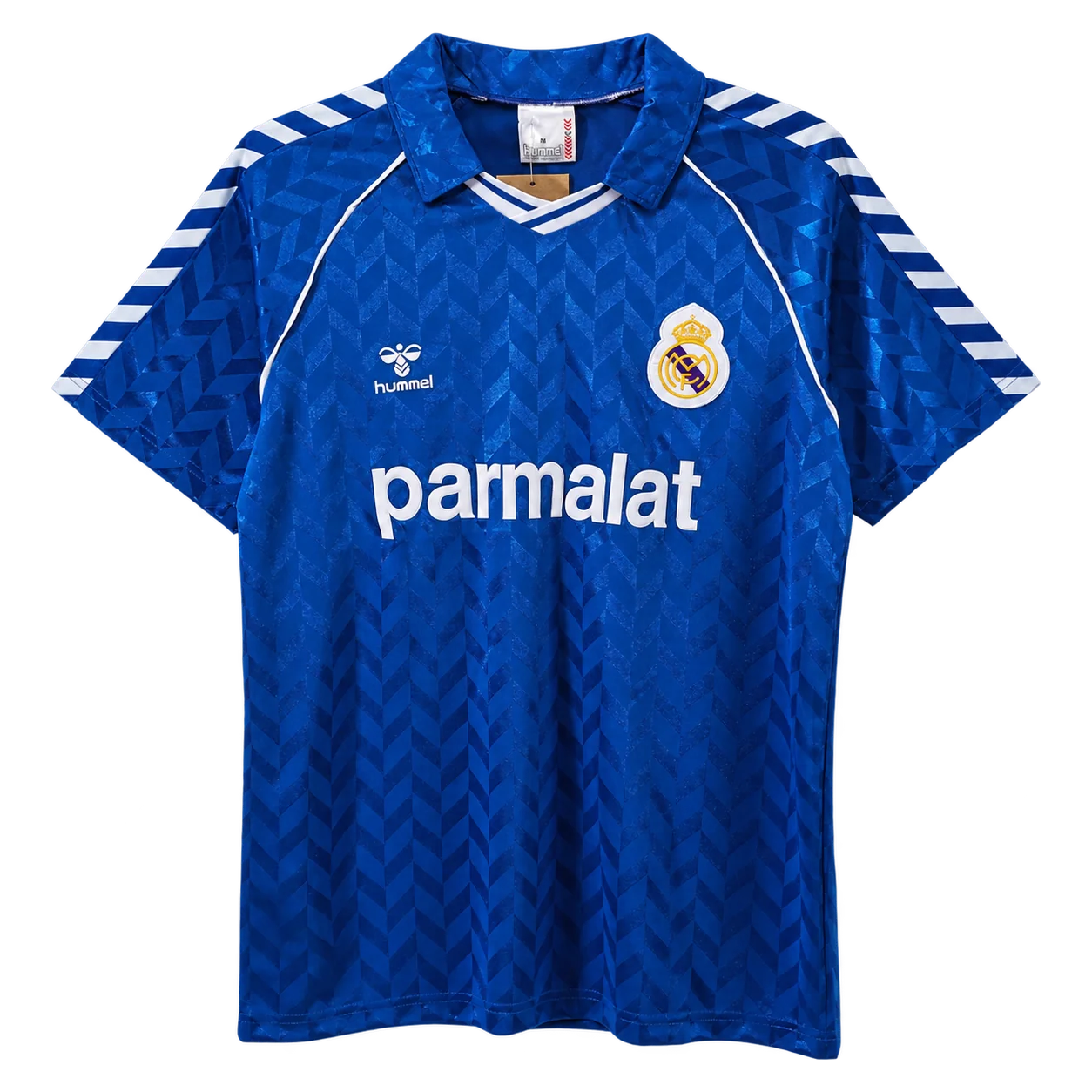 Jersey retro Real Madrid 1986/87 Visita