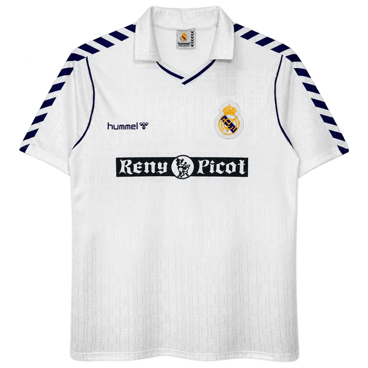 Jersey retro Real Madrid 1988/90 Local