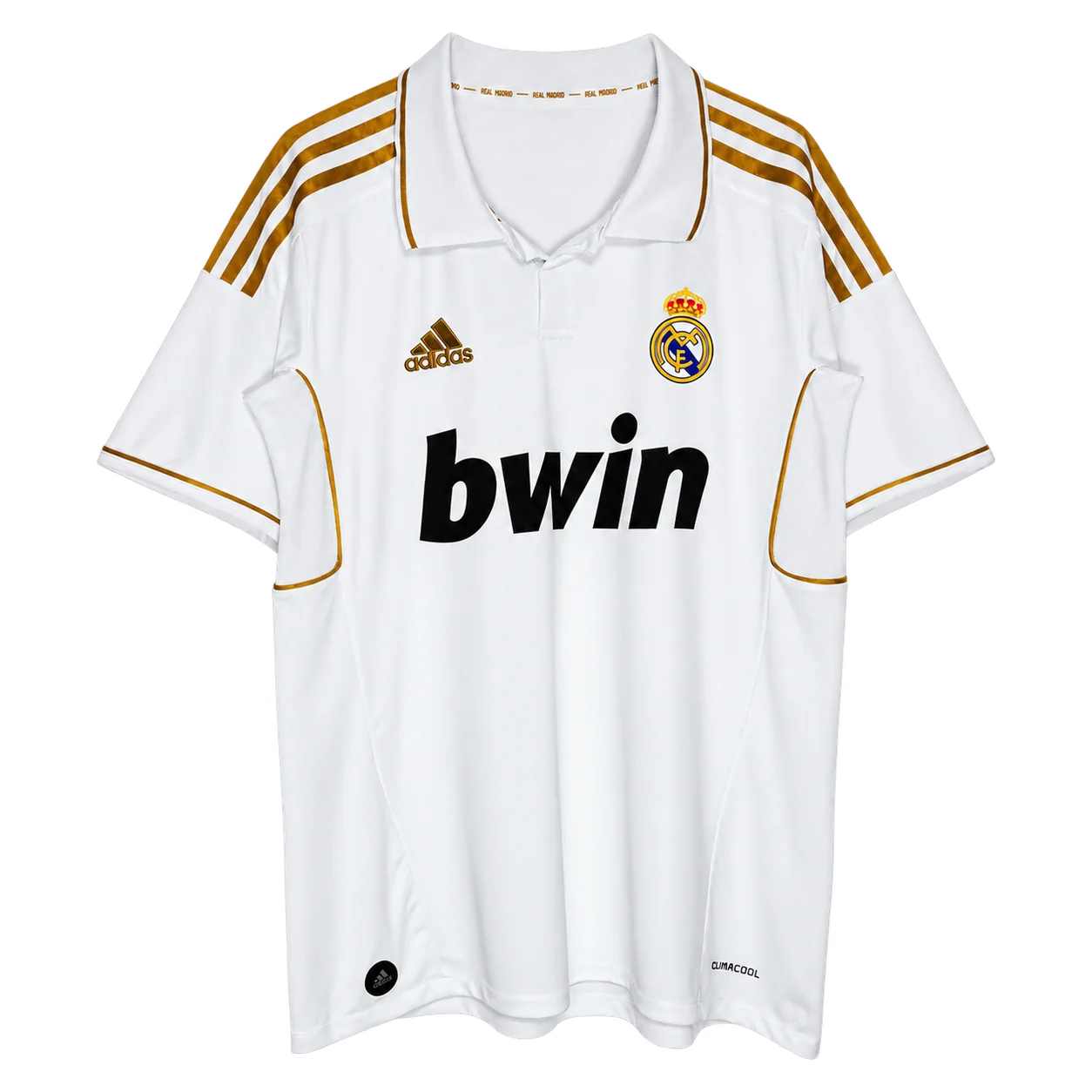 Jersey retro Real Madrid 2011/12 Local