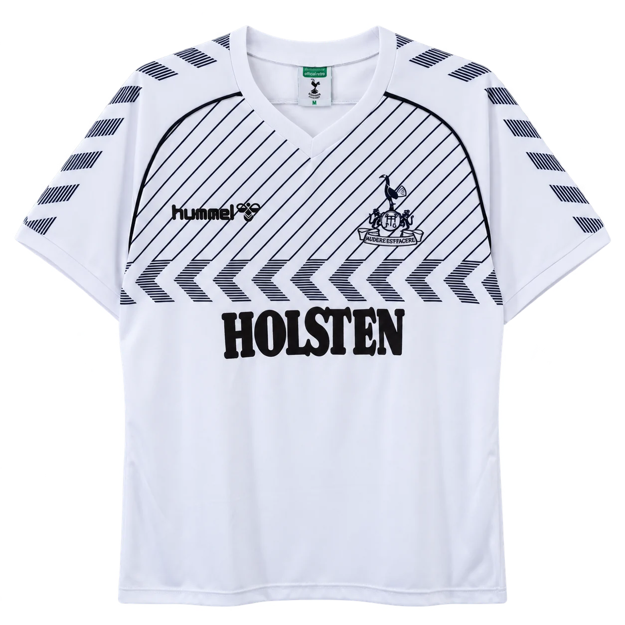 Jersey retro Tottenham 1986 Local