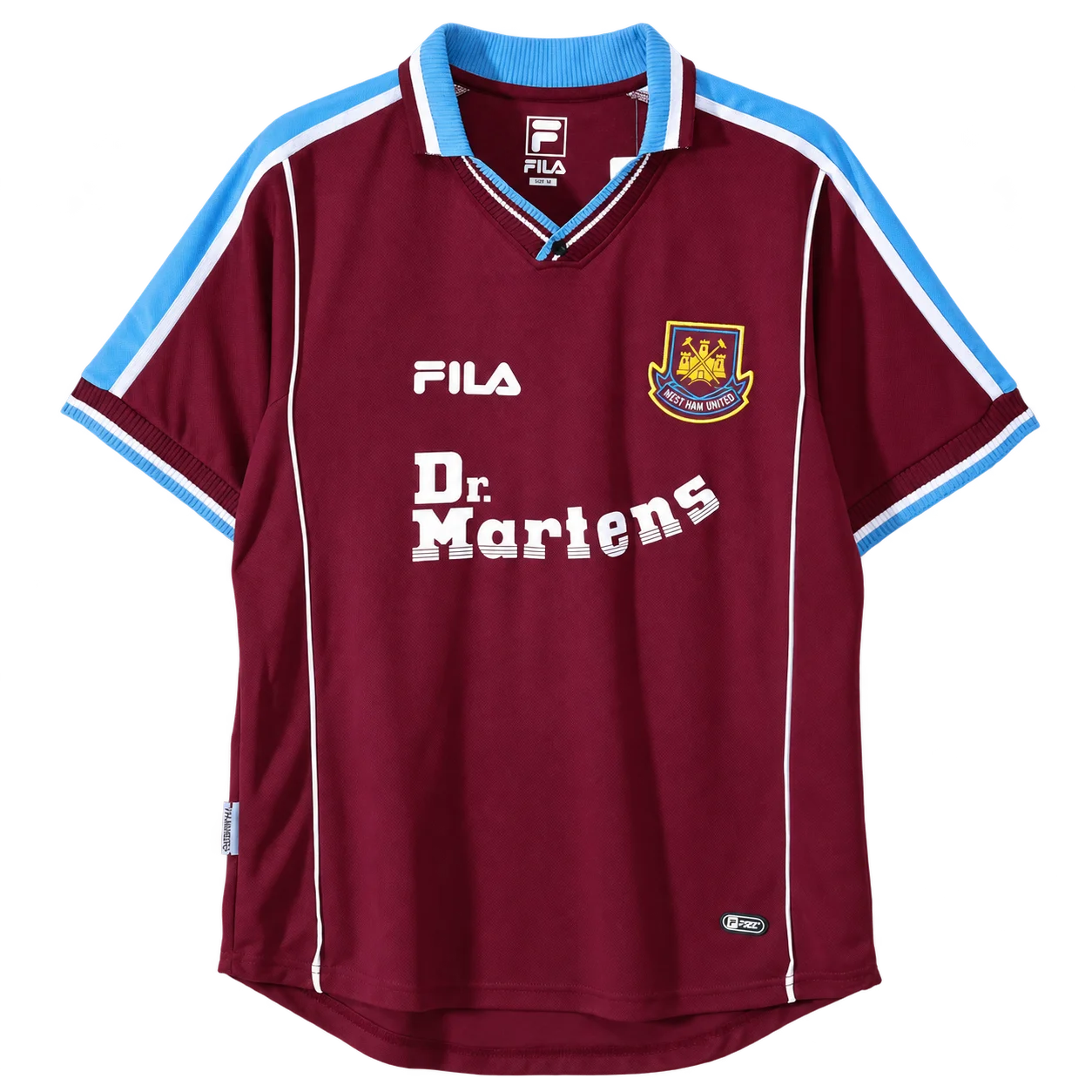 Jersey retro West Ham United 1999/01 Local